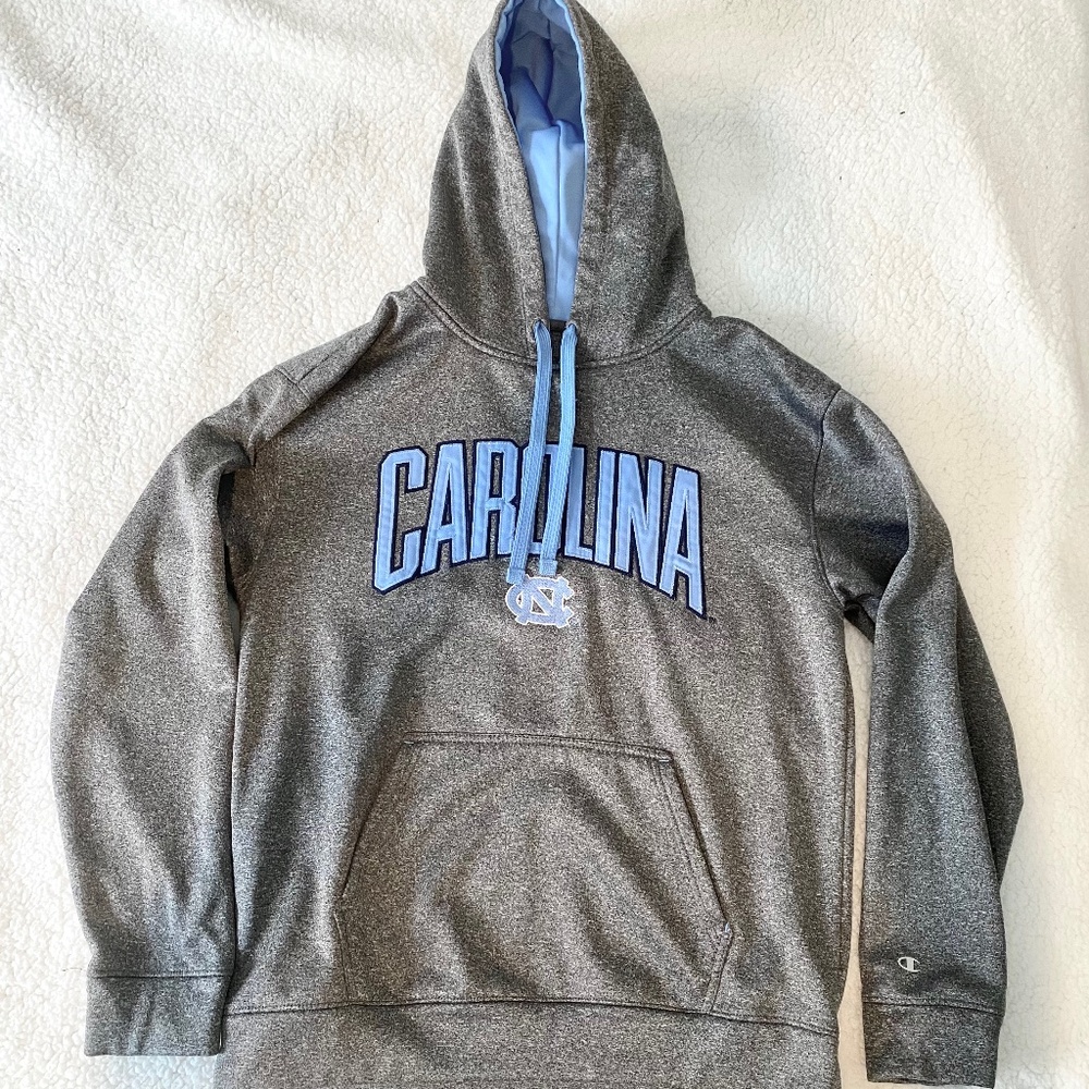 UNC Champion hoodie